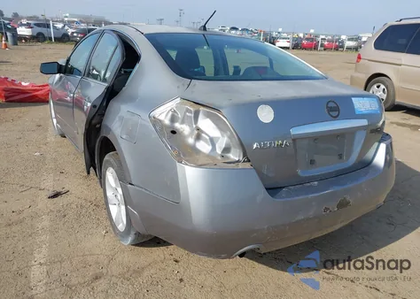 2008 Nissan Altima Hybrid z USA, uszkodzony, nr VIN 1N4CL21E58C289936